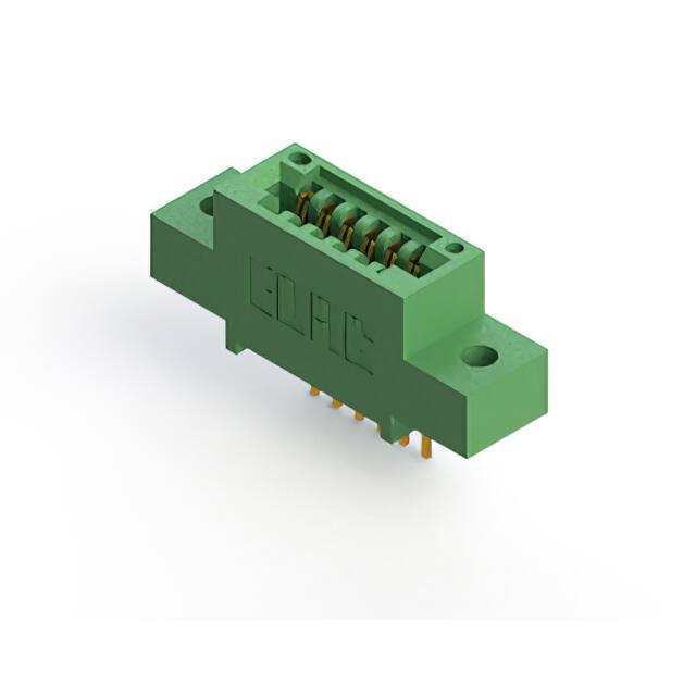 845-006-540-402 EDAC Inc.  Edgeboard Connectors